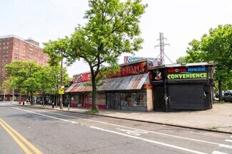 Plus de détails pour 1560 E 174th St, Bronx, NY - Local commercial à louer