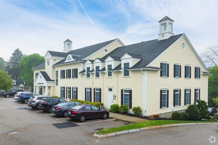 30 Mechanic St, Foxboro, MA à louer - Photo de l’immeuble – Image 1 sur 5
