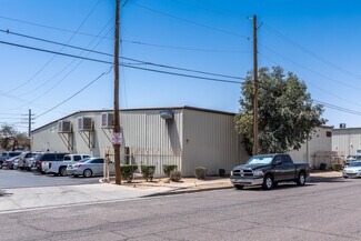 Plus de détails pour 1711 E Jackson St, Phoenix, AZ - Industriel/Logistique à louer
