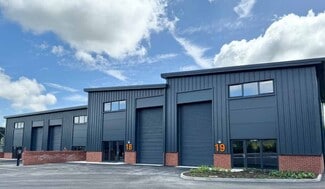 Plus de détails pour Knowle Ln, Eastleigh - Industriel/Logistique à vendre
