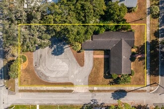 510 E Parker St, Bartow, FL - Vue aérienne  vue de carte - Image1