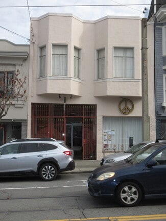 Plus de détails pour 1348 9th Ave, San Francisco, CA - Local commercial à vendre