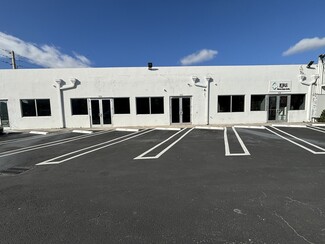 Plus de détails pour 219 NW 20th St, Miami, FL - Local commercial à louer