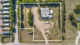 Plus de détails pour 10401 Fm 1902, Crowley, TX - Local d’activités à vendre