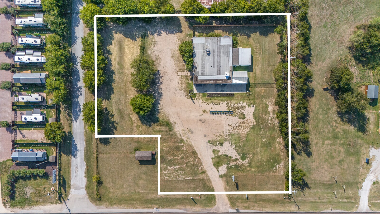 10401 Fm 1902, Crowley, TX à vendre Photo de l’immeuble– Image 1 sur 23