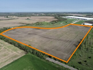 Plus de détails pour 0 375 W, Frankfort, IN - Terrain à vendre
