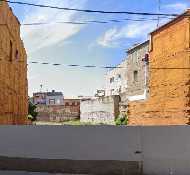 Terrain dans Igualada, Barcelona à vendre - Photo de l’immeuble – Image 2 sur 5
