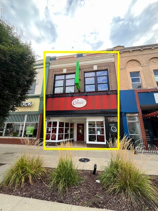 Plus de détails pour 728 S Kansas Ave, Topeka, KS - Local commercial à vendre
