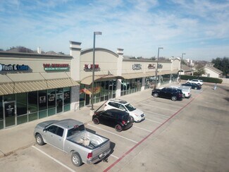 Plus de détails pour 11477 Woodland Springs Dr, Keller, TX - Local commercial à louer