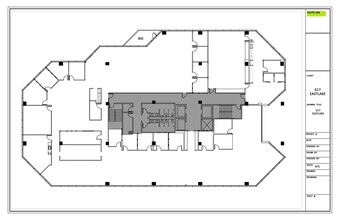 617 Eastlake Ave E, Seattle, WA à louer Plan de site– Image 1 sur 1