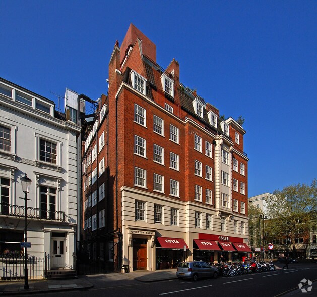 197-205 Brompton Rd, Londres à vendre - Photo de l’immeuble – Image 2 sur 6