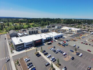 Plus de détails pour 180 Leroy Ave, Molalla, OR - Local commercial à louer