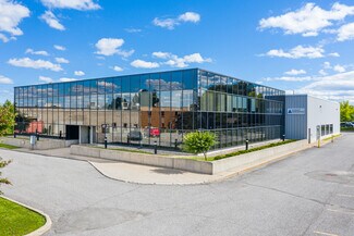 Plus de détails pour 308 Legget Dr, Ottawa, ON - Bureau, Industriel/Logistique à louer