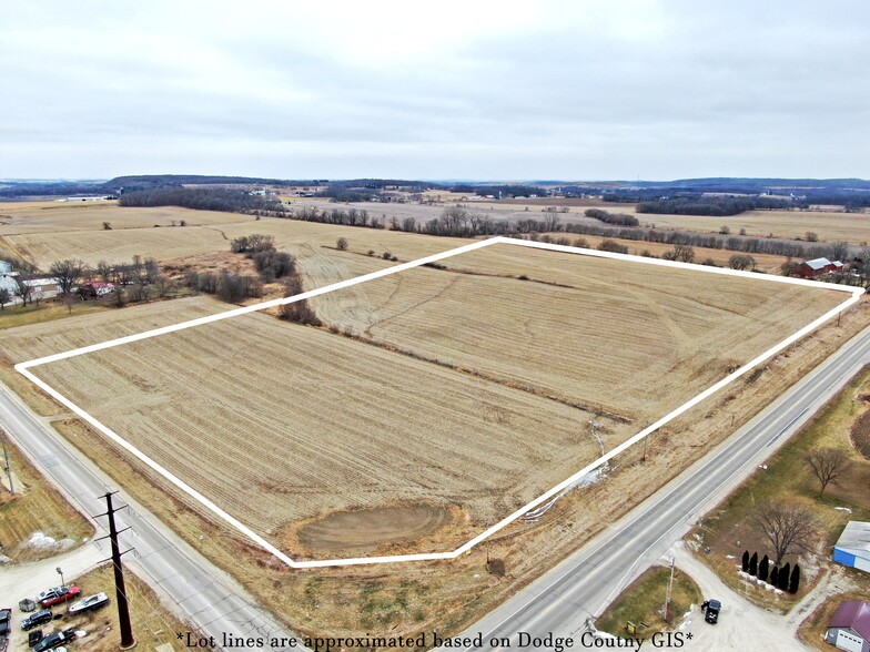 Lt1 County Road TW, Horicon, WI à vendre - Photo de l’immeuble – Image 1 sur 4