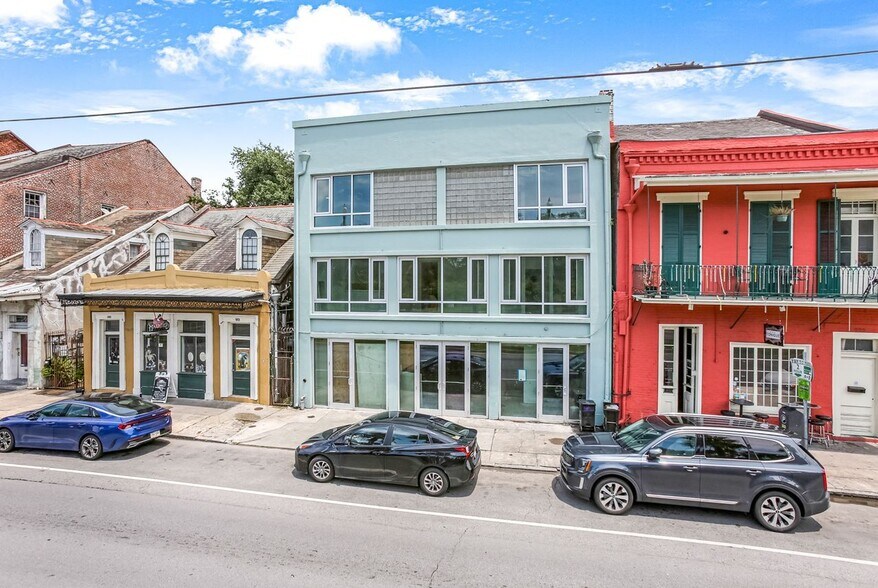 822 N Rampart St, New Orleans, LA à louer - Photo de l’immeuble – Image 3 sur 5