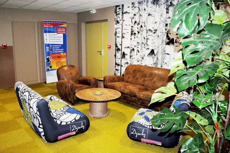 Bureau dans Montpellier à louer Photo de l’immeuble– Image 1 sur 10