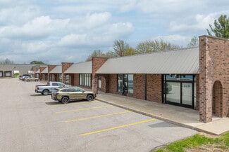 Plus de détails pour 6500-6552 Schamber Dr, Muskegon, MI - Local d'activités à louer