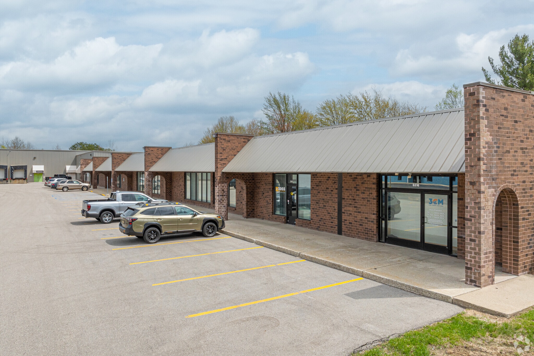 6500-6552 Schamber Dr, Muskegon, MI à louer Photo principale– Image 1 sur 5