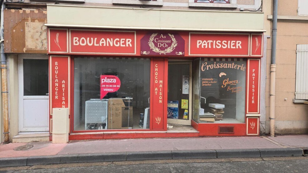 Local commercial dans Dreux à louer - Photo de l’immeuble – Image 3 sur 10