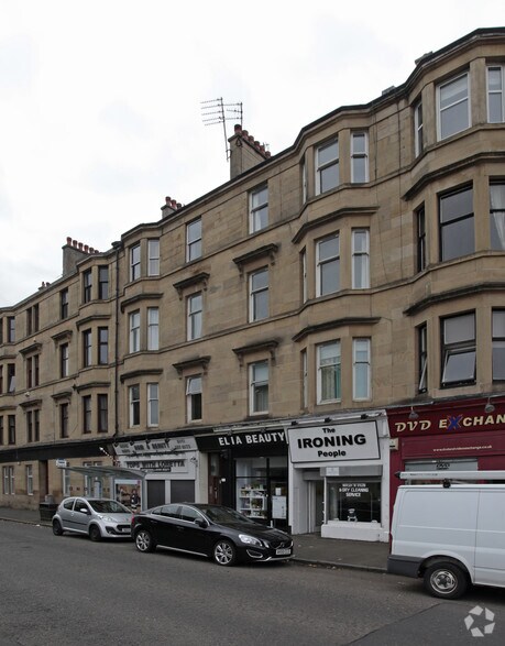 183-191 Crow Rd, Glasgow à louer - Photo de l’immeuble – Image 2 sur 3