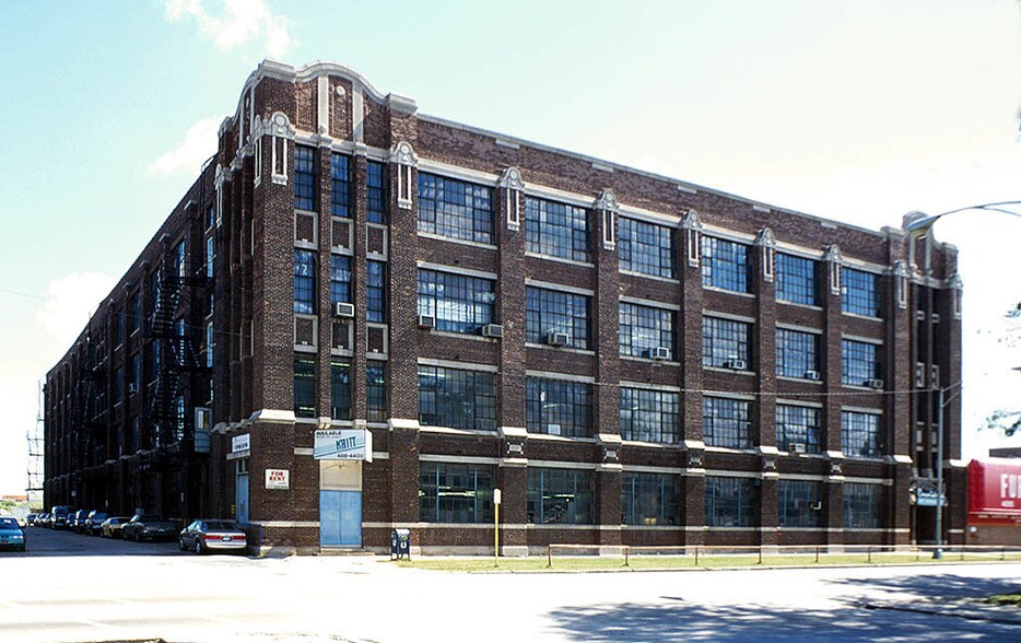 4501 S Western Blvd, Chicago, IL à louer - Photo principale – Image 1 sur 3