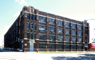 Plus de détails pour 4501 S Western Blvd, Chicago, IL - Industriel/Logistique à louer