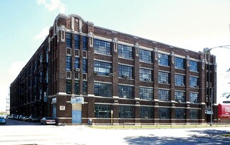 Plus de détails pour 4501 S Western Blvd, Chicago, IL - Industriel/Logistique à louer
