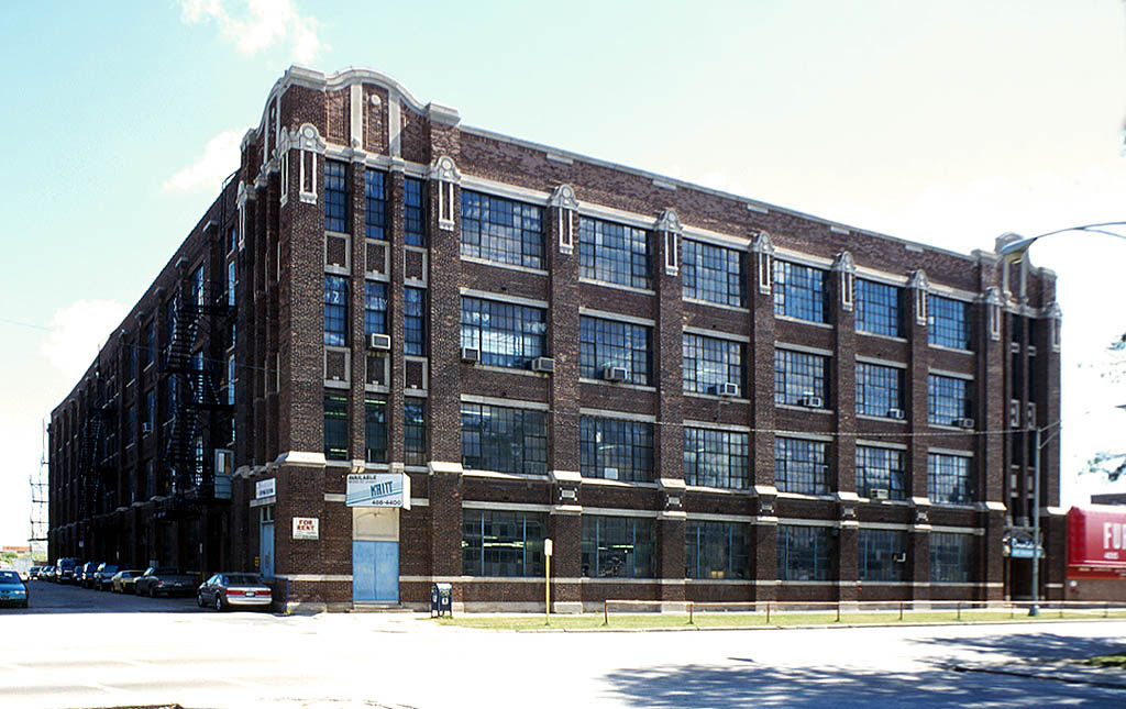 4501 S Western Blvd, Chicago, IL à louer Photo principale– Image 1 sur 4
