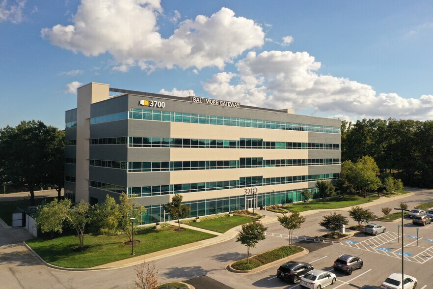 3700 Koppers St, Baltimore, MD à louer - Photo de l’immeuble – Image 1 sur 18