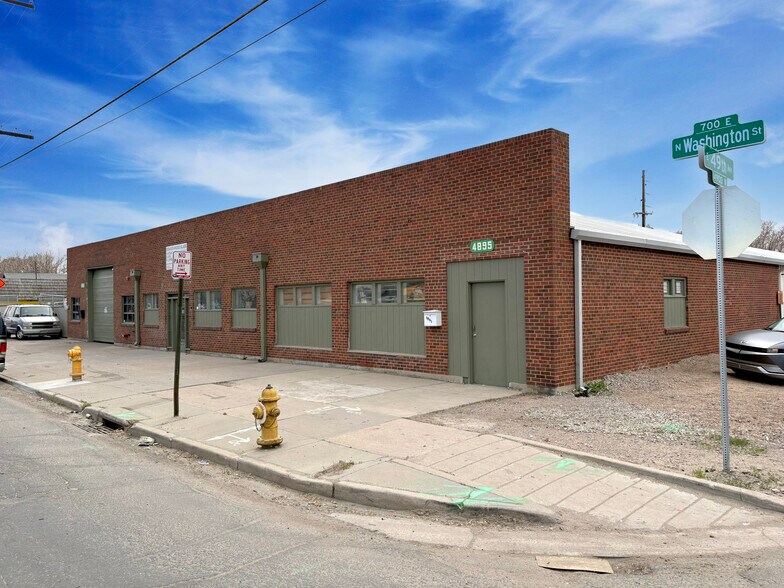 4893-4895 Washington St, Denver, CO à vendre - Photo de l’immeuble – Image 2 sur 7