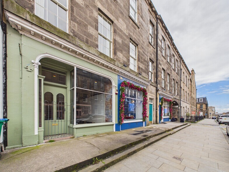 4A Union St, Edinburgh à louer - Photo de l’immeuble – Image 2 sur 7