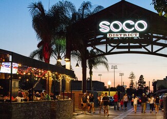 Plus de détails pour 109 S Harbor Blvd, Fullerton, CA - Local commercial à louer