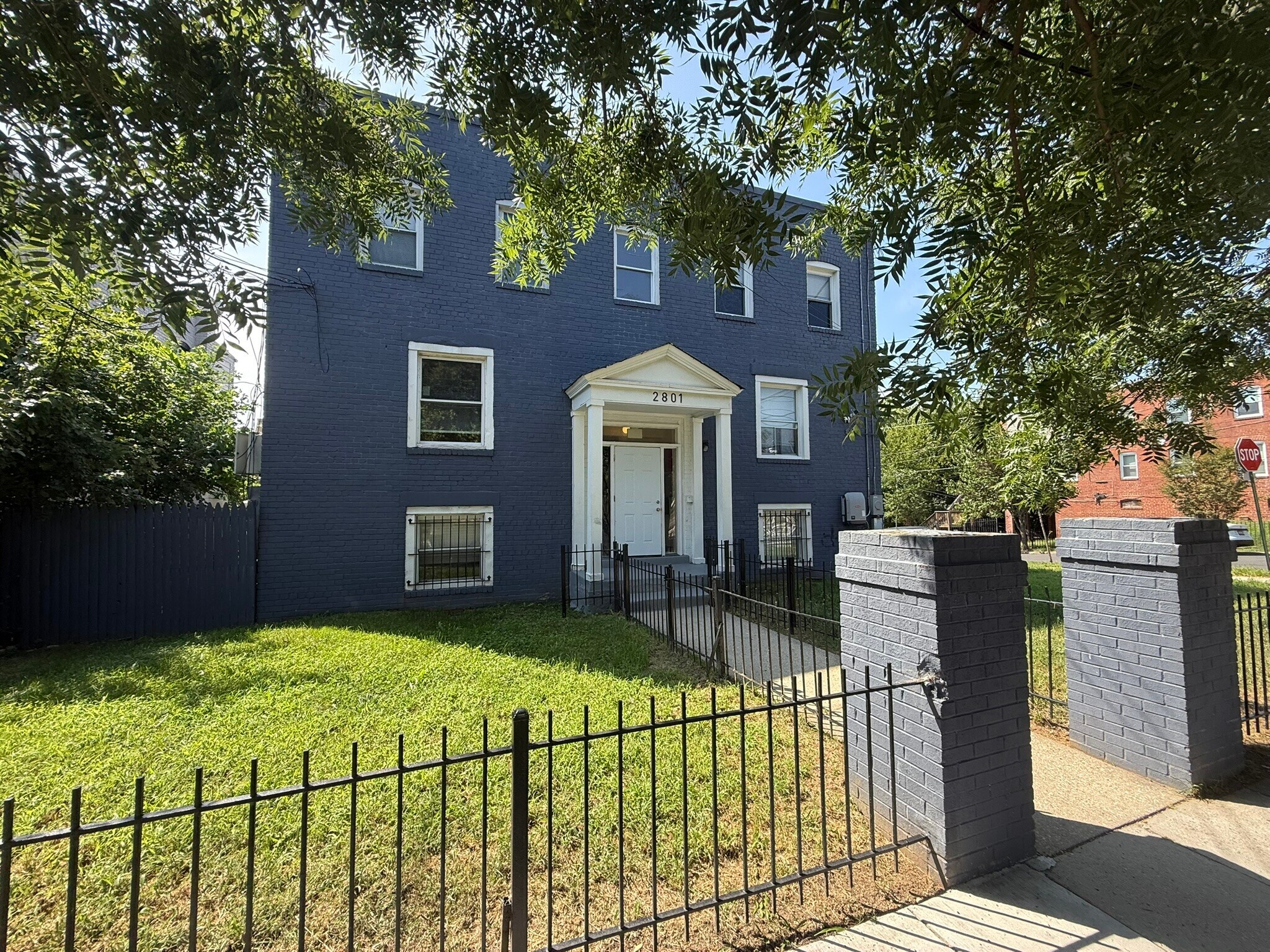 2801 Jasper St SE, Washington, DC à vendre Photo de l’immeuble– Image 1 sur 23