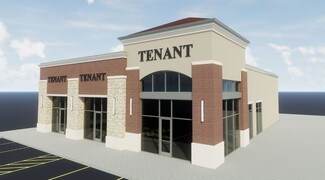 Plus de détails pour 2020 NW 164th St, Edmond, OK - Local commercial, Local d'activités à louer
