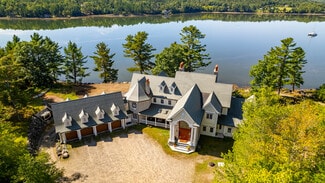 Plus de détails pour 78 Todds Point Rd, Dufferin Parish, NB - Hôtellerie à vendre