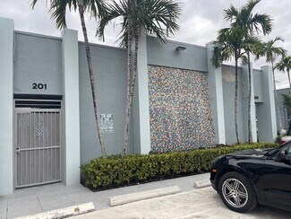 Plus de détails pour 7430 SW 41st St, Miami, FL - Industriel/Logistique à louer