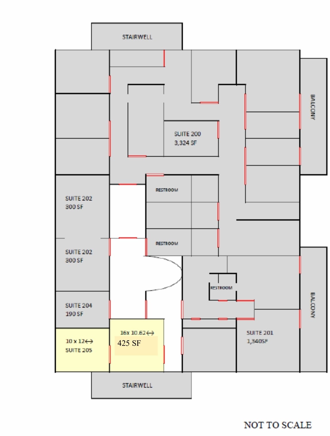827 Fairways Ct, Stockbridge, GA à louer Plan d’étage– Image 1 sur 1