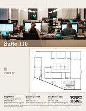 14050 NW 14th St, Sunrise, FL à louer Plan d’étage– Image 1 sur 1