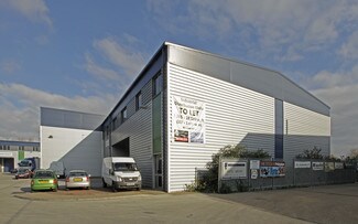 Plus de détails pour Old Bath Rd, Slough - Industriel/Logistique à vendre