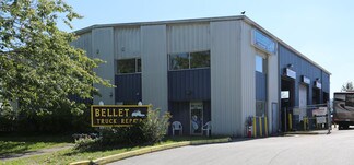 Plus de détails pour 2230 Hartley Ave, Coquitlam, BC - Industriel/Logistique à vendre