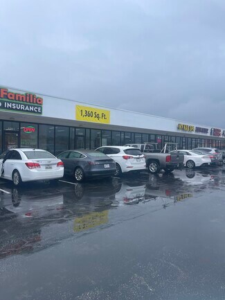 Plus de détails pour 8300-8358 Long Point Rd, Houston, TX - Local commercial à louer