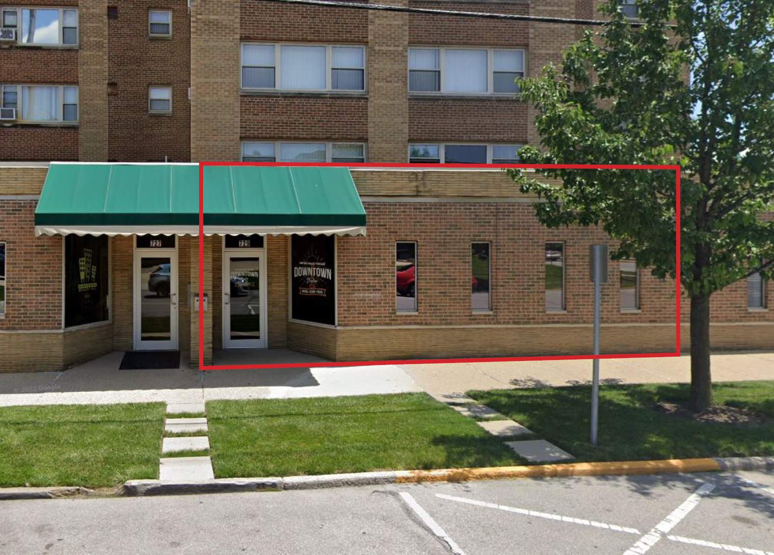 729 Fulton St, Fort Wayne, IN à louer Photo de l’immeuble– Image 1 sur 5
