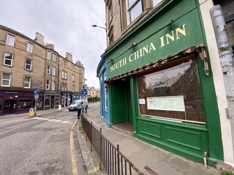 4-6 Polwarth Gdns, Edinburgh à vendre - Photo de l’immeuble – Image 3 sur 9