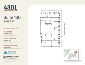 4301 Connecticut Ave NW, Washington, DC à louer Photo intérieure– Image 1 sur 1