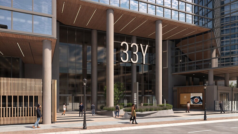 33 Yonge St, Toronto, ON à louer - Photo de l’immeuble – Image 2 sur 3