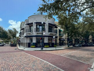 Plus de détails pour 400 S Park Ave, Winter Park, FL - Bureau/Local commercial à louer