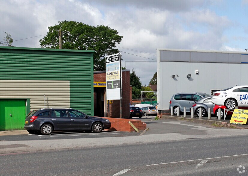 42A Stratford Rd, Solihull à louer - Photo de l’immeuble – Image 2 sur 3