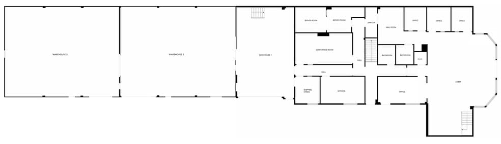 943 N Shoreline Blvd, Mountain View, CA à vendre - Plan d’étage – Image 3 sur 17