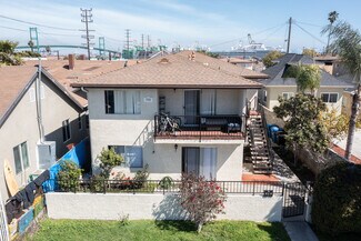 Plus de détails pour 328 N Centre St, San Pedro, CA - Logement à vendre