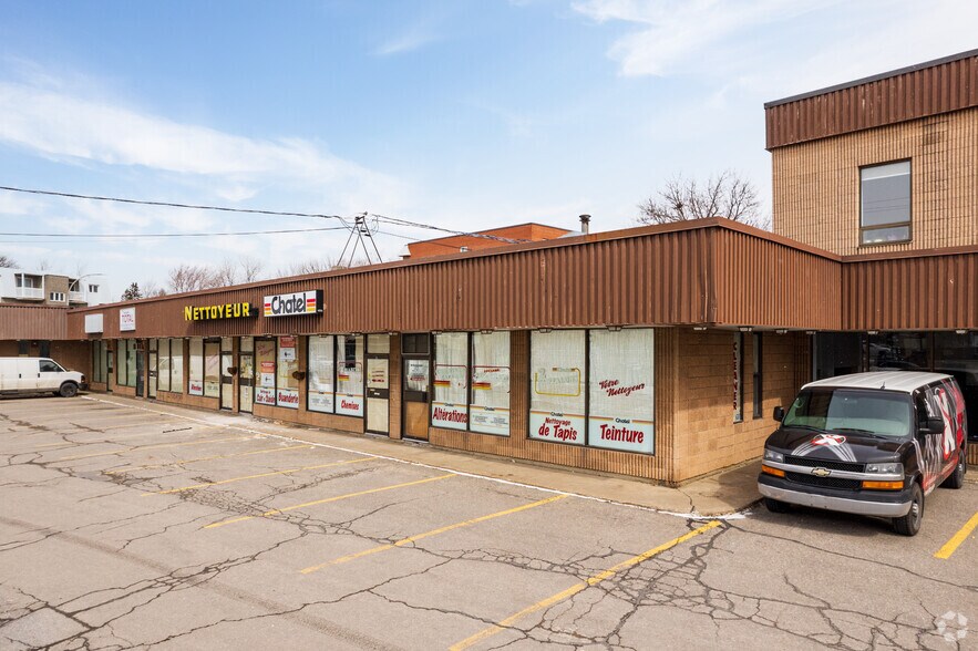 103-109 Rue Lauzon, Châteauguay, QC à louer - Photo de l’immeuble – Image 3 sur 5